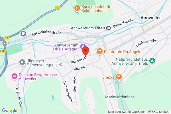 Gaststätte Alt-Annweiler