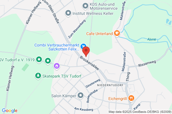 Austerschmidt Backstube im Jibi Markt