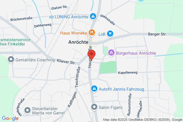 Sparkasse Erwitte-Anröchte