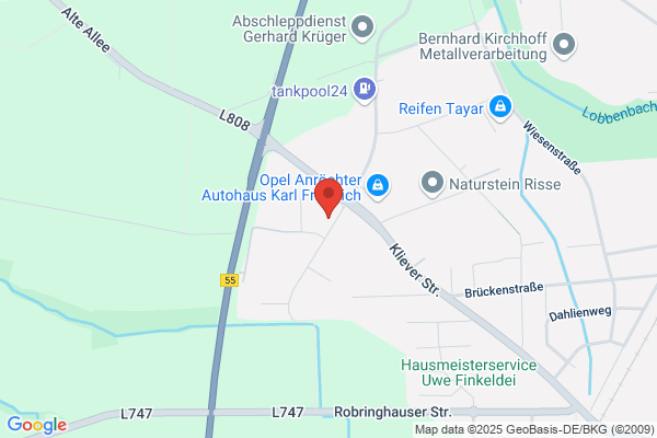 Berghoff Alwin Transportunternehmung