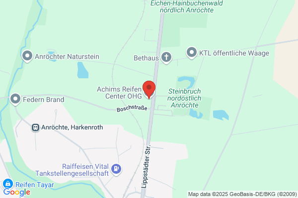 Achim`s Reifencenter
