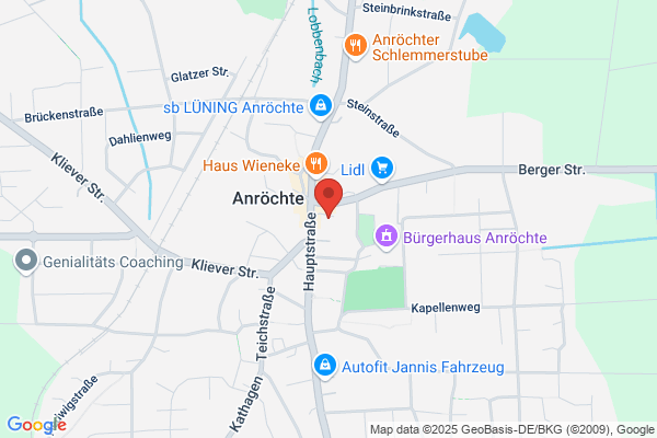 Anröchter Reiseagentur Heiderich