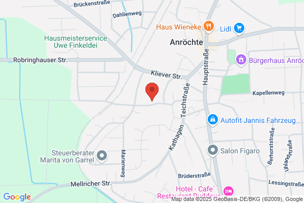 Caritas Sozialstation Anröchte