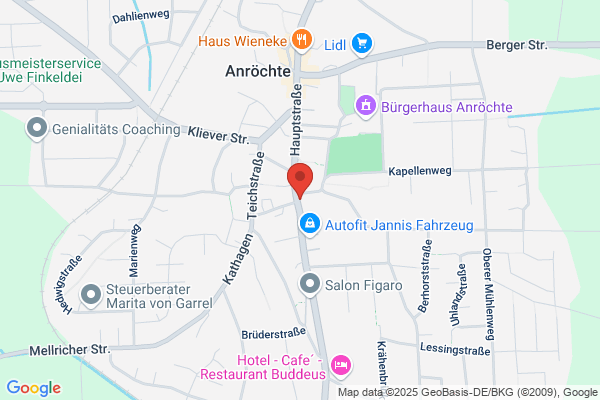 Eierkontor Anröchte GmbH