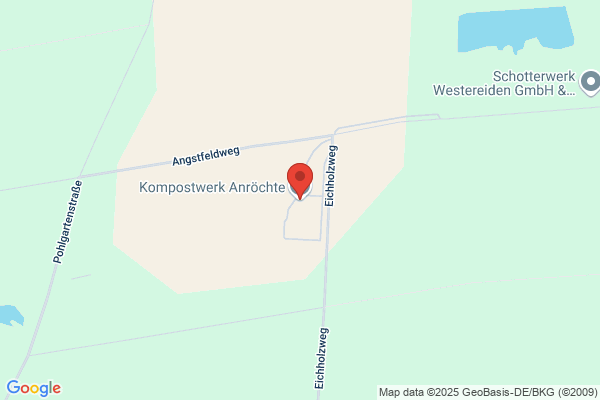 Kompostierungsanlage Anröchte