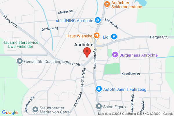 Geschirr - Service Epping