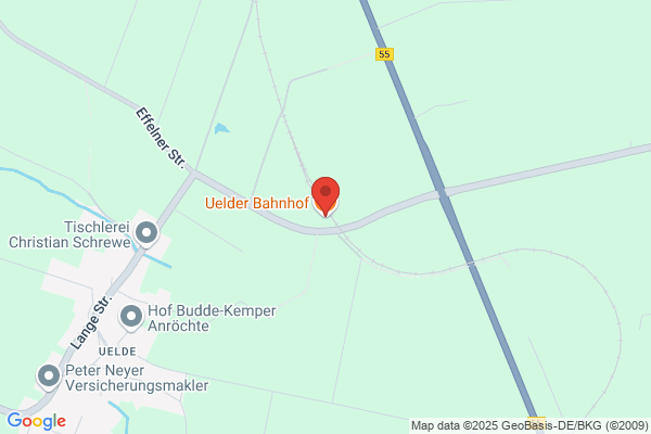 Restaurant Uelder Bahnhof