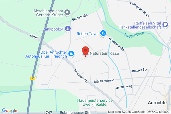 H. Risse Natursteinhandelsgesellschaft mbH