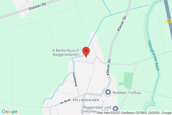 Berkenbusch Industrie Konsultation