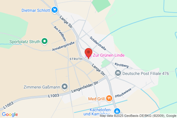 Zur Grünen Linde Pension & Gasthaus