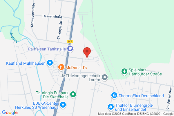 Gerüstbau und Verleih