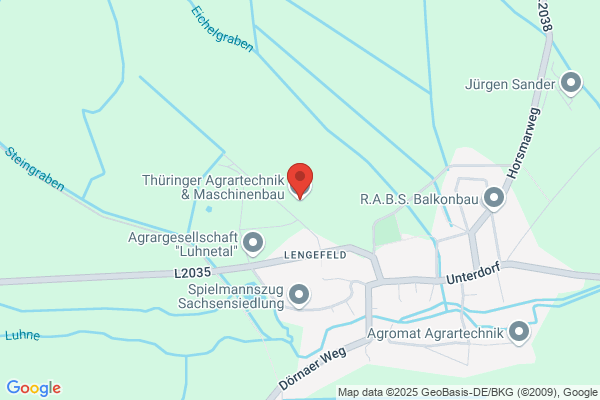 Landmaschinenvertrieb