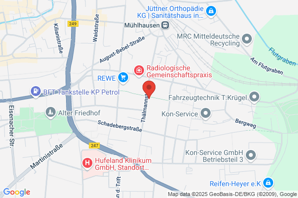M & W Bau GmbH Triebes