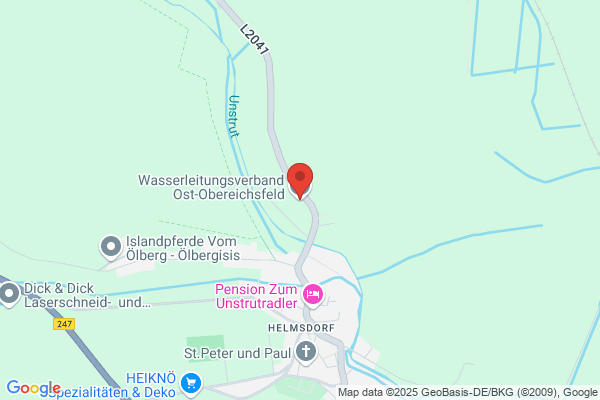 Wasserleitungsverband Ost-Obereichsfeld