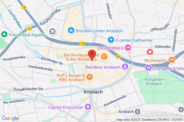 Allianz Versicherung Björn Hauf Generalvertretung