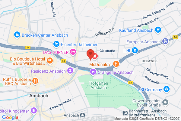 Jugendamt des Landkreises Ansbach