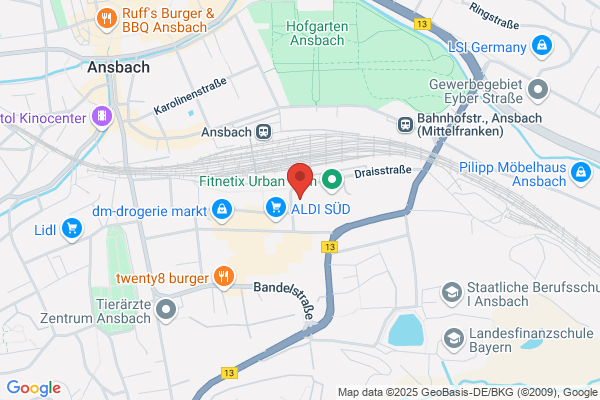 Feuerbach Apotheke