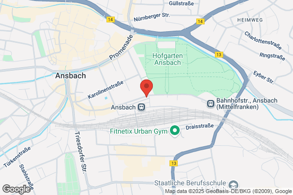 Hofmann Personal | Zeitarbeit in  Ansbach
