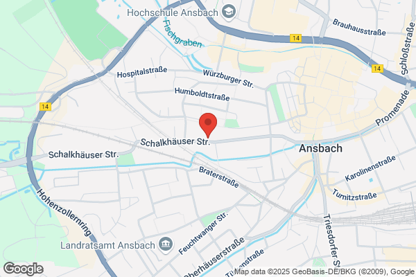 Agentur für Arbeit Ansbach-Weißenburg