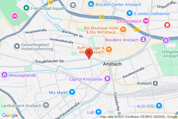 Integrationsfachdienst IFD gemeinnützige GmbH