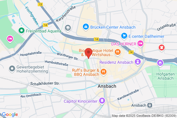 Dr. Th. Zahn