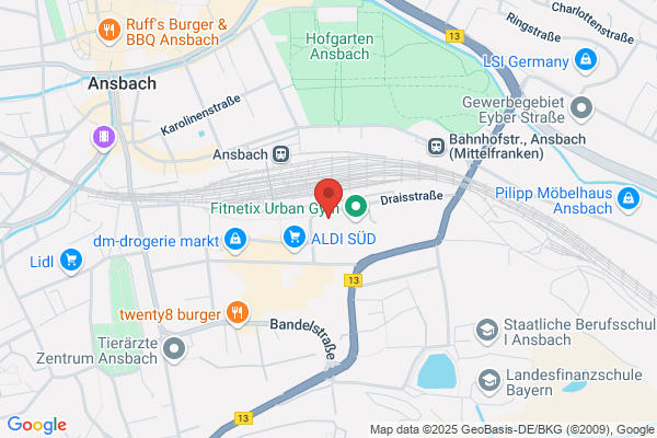Orthospine Praxisklinik