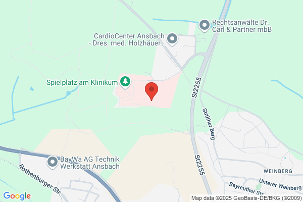 MVZ im Klinikum Ansbach - Strahlentherapie