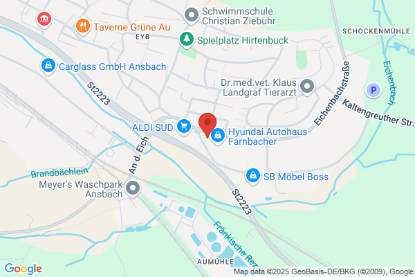 Autohaus Farnbacher, Toyota