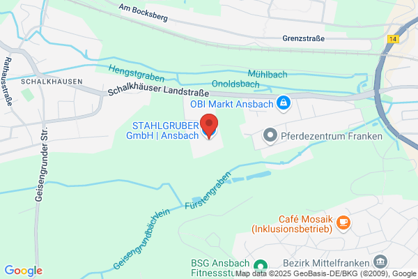 STAHLGRUBER GmbH | Ansbach