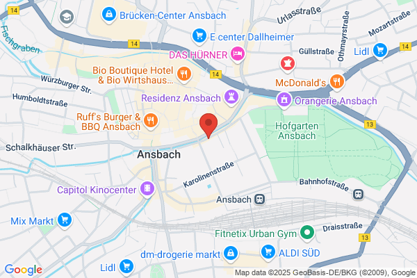Gehrings Backstube GmbH