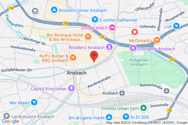 Raiffeisen Volksbank eG Gewerbepark
