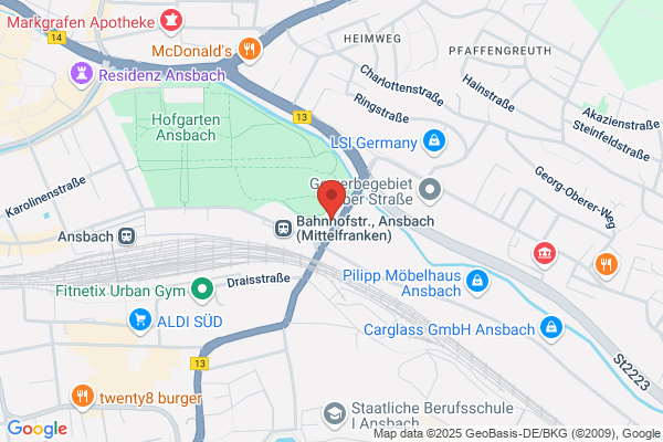 REWE To Go bei Aral