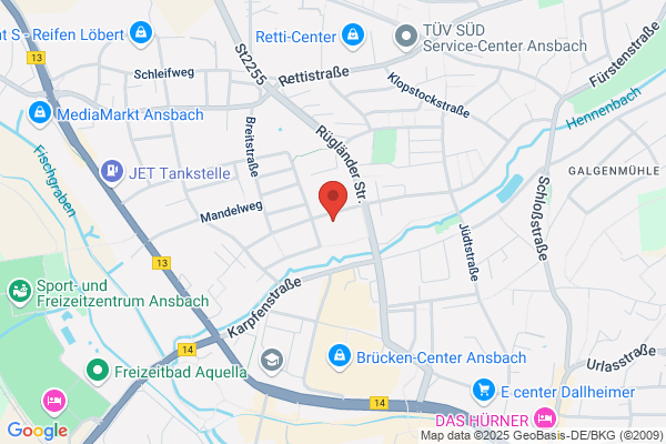 Landwirtschaftsschule Ansbach