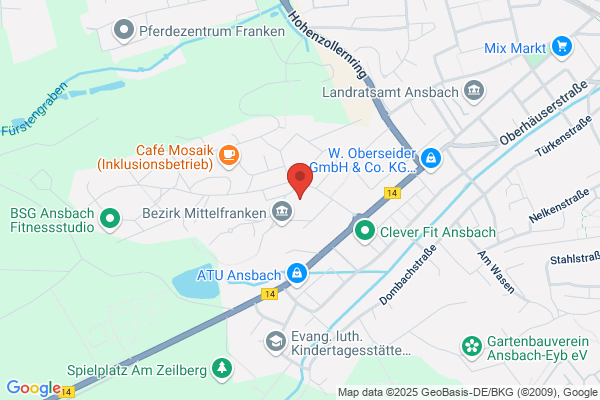 P3 Akademie - Die Bildungseinrichtung der Bezirkskliniken Mittelfranken