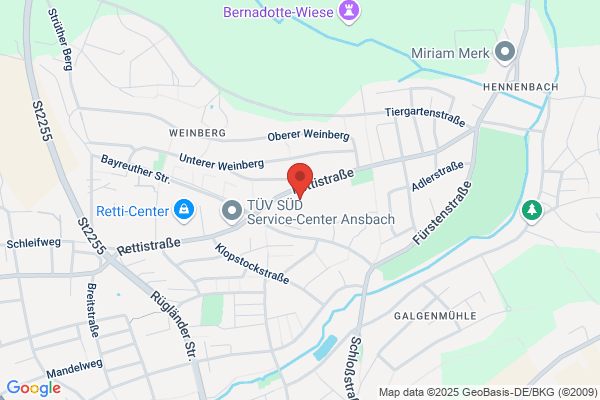 bfz Westmittelfranken
