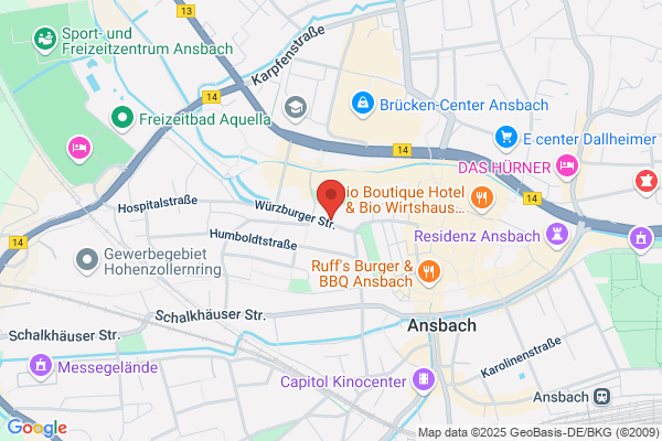 Joes Waschsalon und Cafe Stoertebecker