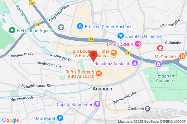 Taxivereinigung Ansbach e.V.
