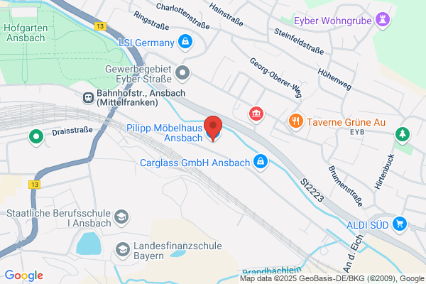 Pilipp Zentralverwaltung