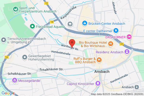 Flink Rudolf Fahrradgeschäft