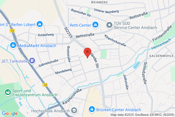 Ansbacher Versorgungs- und Verkehrsholding GmbH