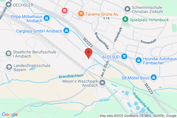 DEKRA Automobil GmbH Außenstelle Ansbach