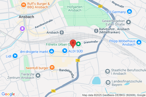 Fressnapf Ansbach