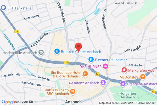 Johanniter-Unfall-Hilfe e.V. - Ortsverband Ansbach, Erste-Hilfe