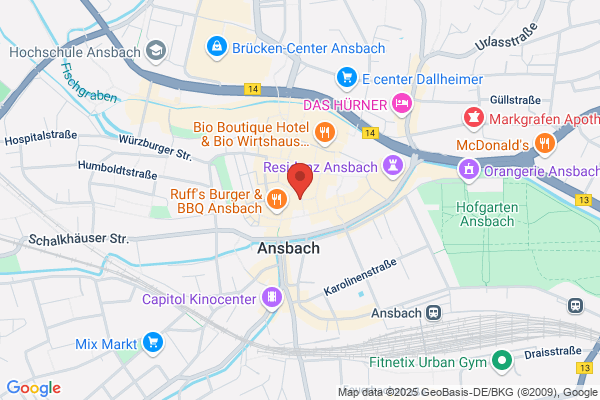 King Gyros Ansbach