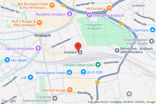 Randstad Ansbach