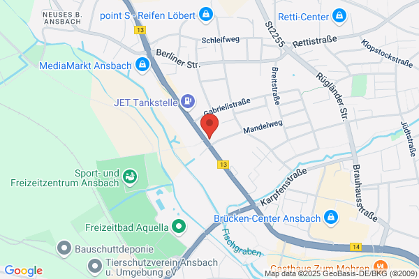 Rangau Motorgeräte GmbH
