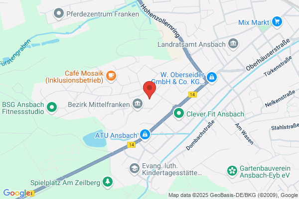 Soziotherapeutisches Wohnheim Ansbach