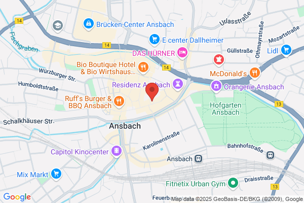 Studienkreis Nachhilfe Ansbach