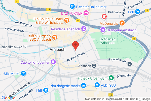 VON POLL IMMOBILIEN Ansbach