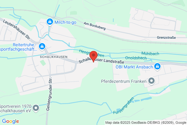 MYGYM Prime Fitnessstudio Ansbach